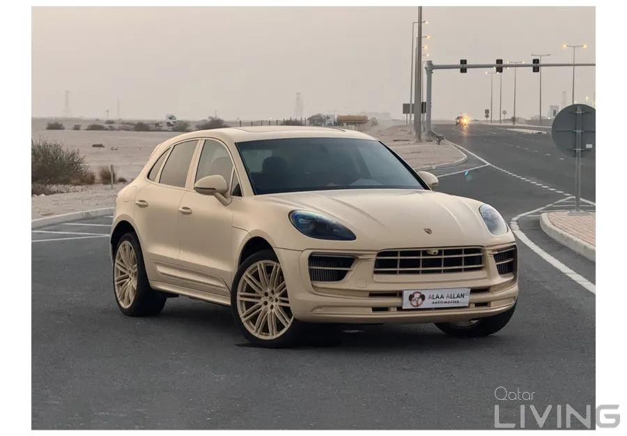 بورشه ماكان 2015 — QatarLiving